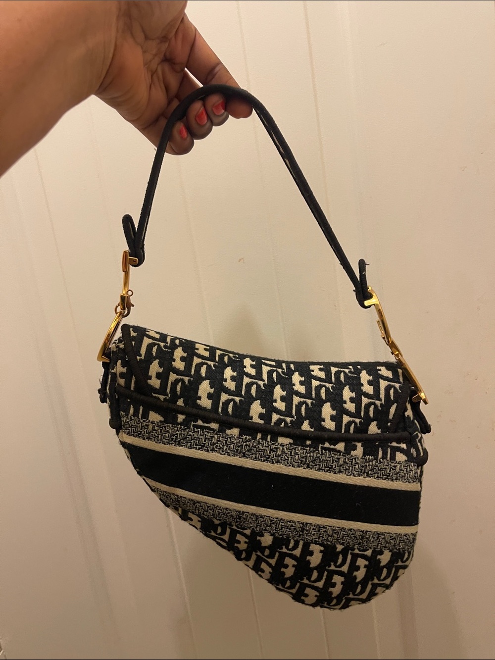 Authentic Christian Dior, please check or picture of condition - Picture 9 of 17